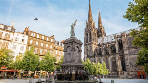 clermont ferrand le mans|Le Mans to Clermont